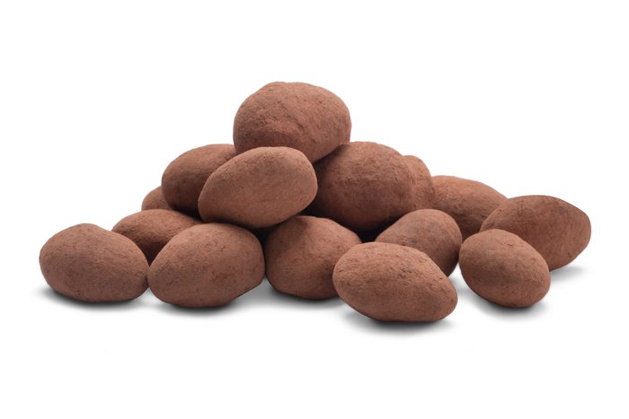Cocoa Dusted Almonds photo