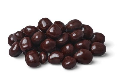 Dark Chocolate Covered Apricots
