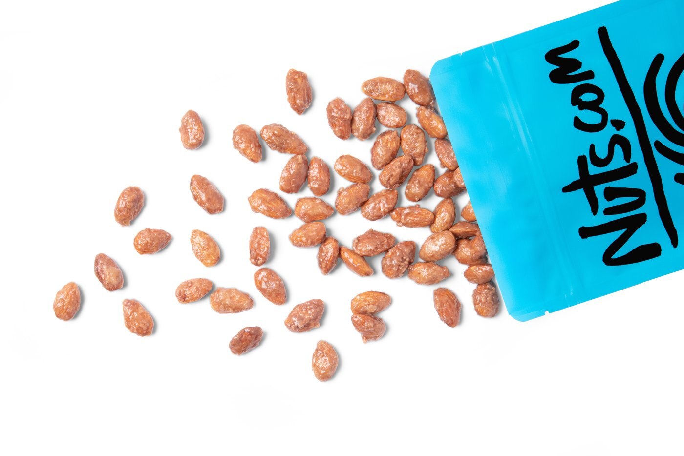 Butter Toffee Almonds photo