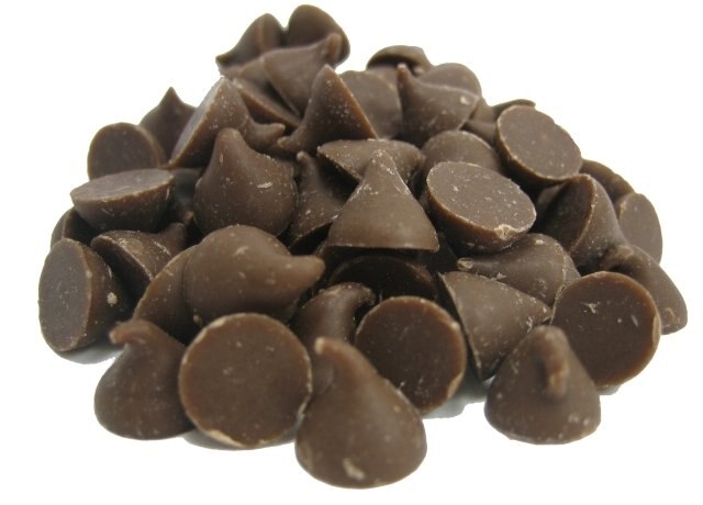 dark chocolate chips