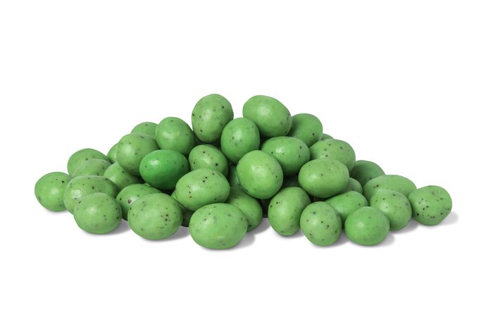 Mint Chocolate-Covered Espresso Beans photo