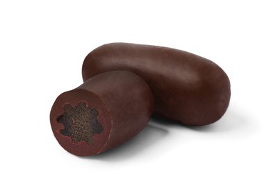 Dark Chocolate Covered Australian Licorice