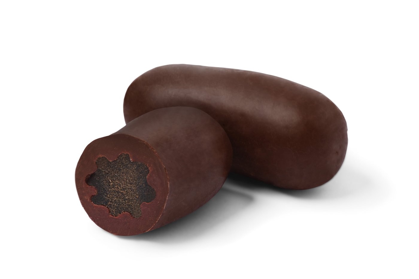 Dark Chocolate Covered Australian Licorice photo