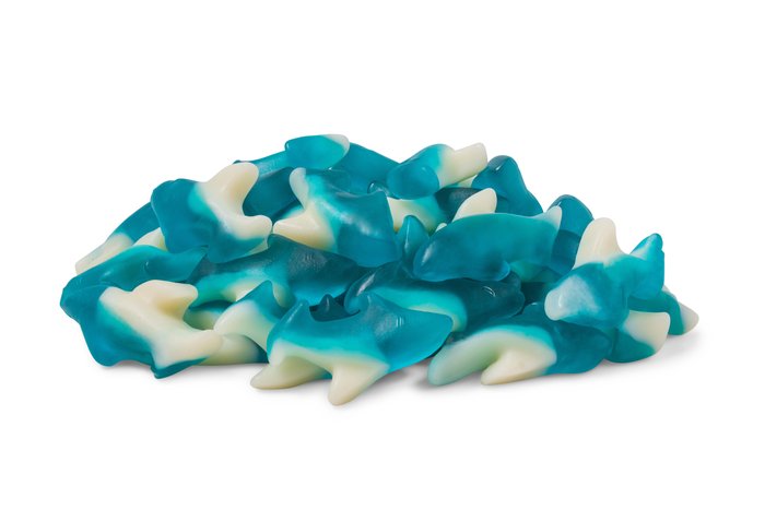 Gummy Blue Sharks photo