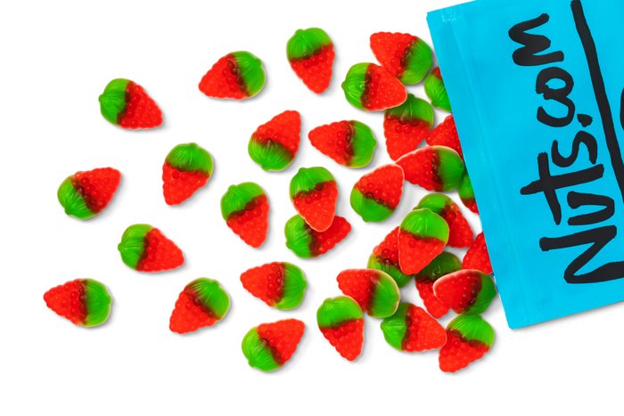 Gummy Strawberries photo