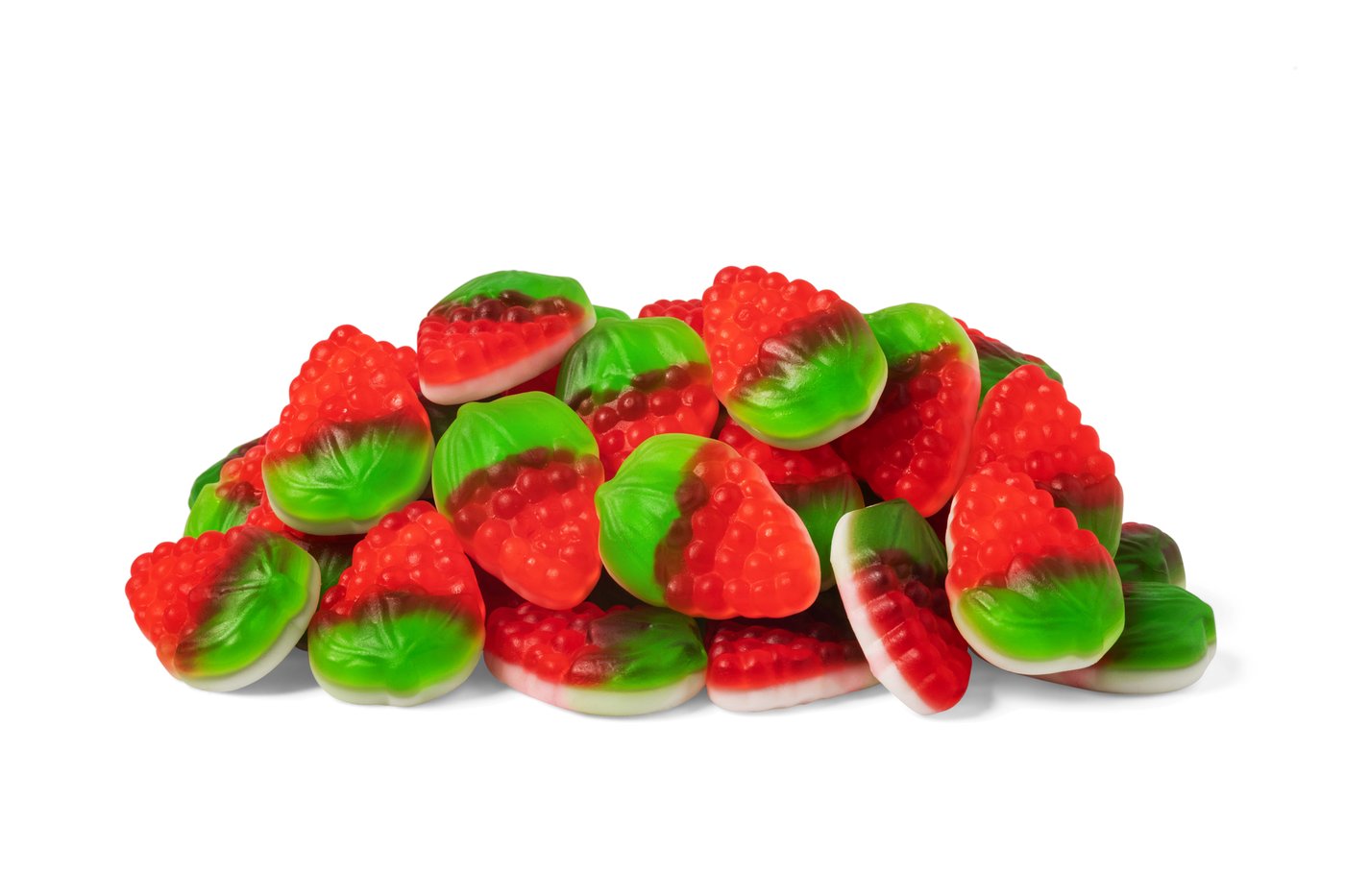 Gummy Strawberries photo