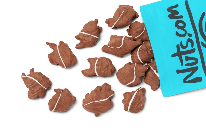 Milk Chocolate Pecan Clusters (Sugar-Free) photo