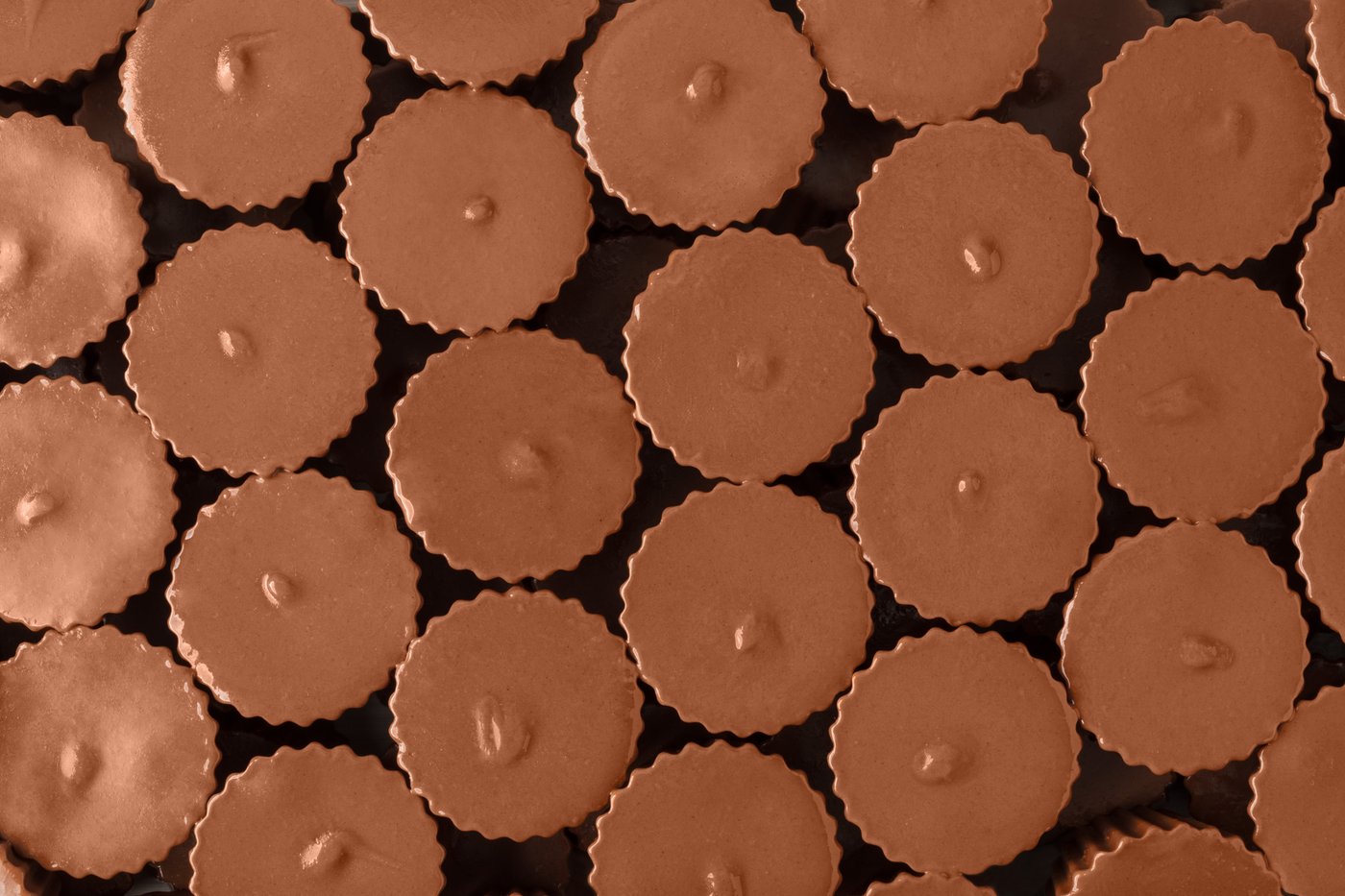 Milk Chocolate Peanut Butter Cups photo
