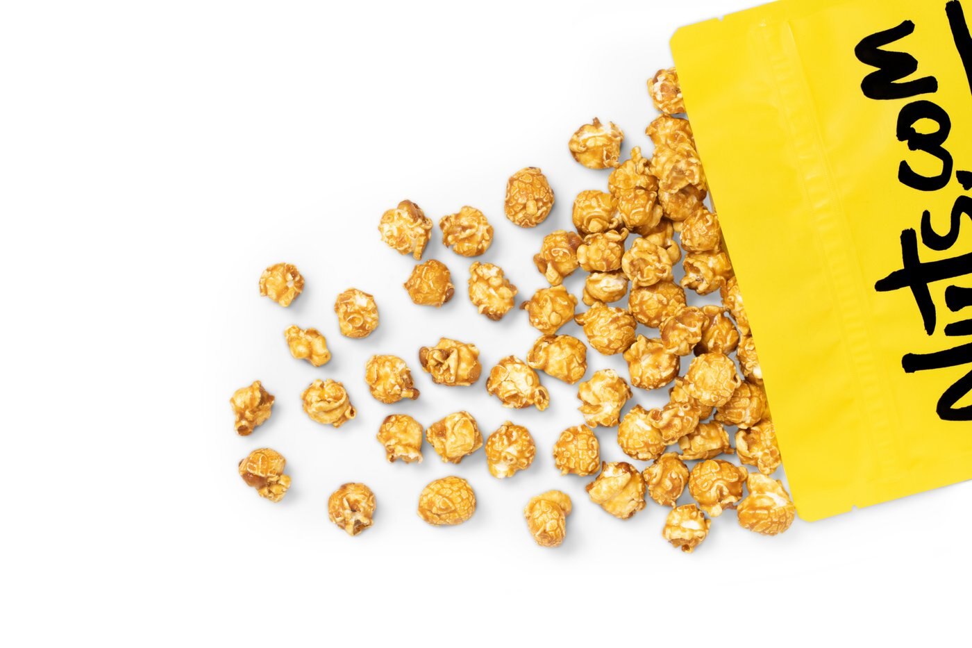 Caramel Coated Popcorn photo