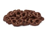 Image 1 - Chocolate Toffee-Covered Pretzels photo