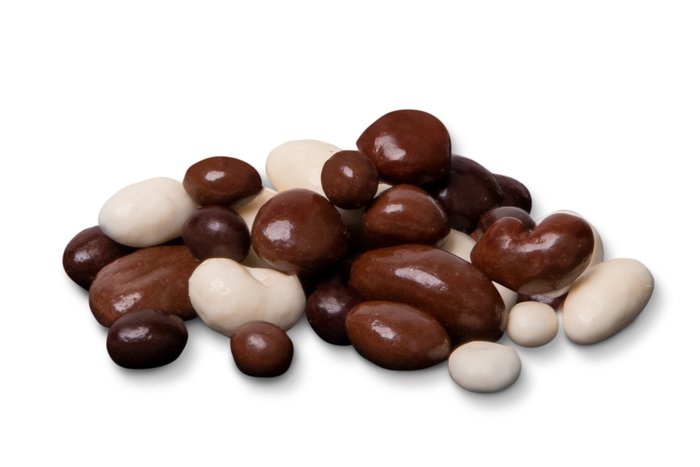 Ultimate Bridge Mix - Chocolate Covered Nuts - Chocolates & Sweets ...