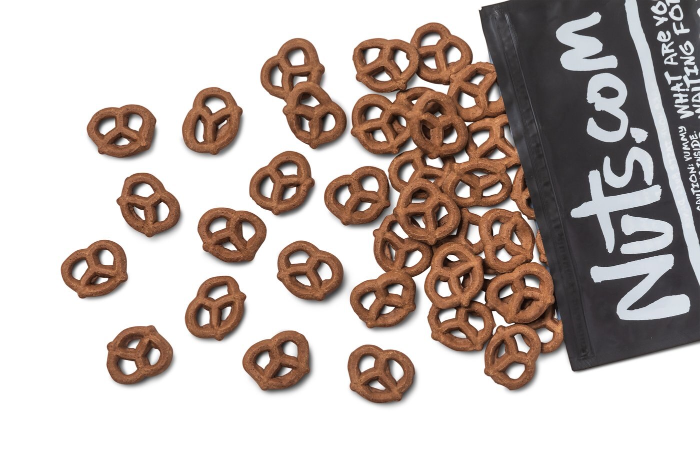 Chocolate Pretzel Grahams photo