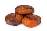 Image 1 - Milk Chocolate Dipped Apricots photo