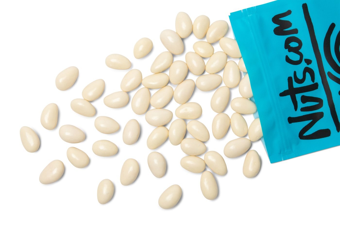 Jordan Almonds (Ivory) photo