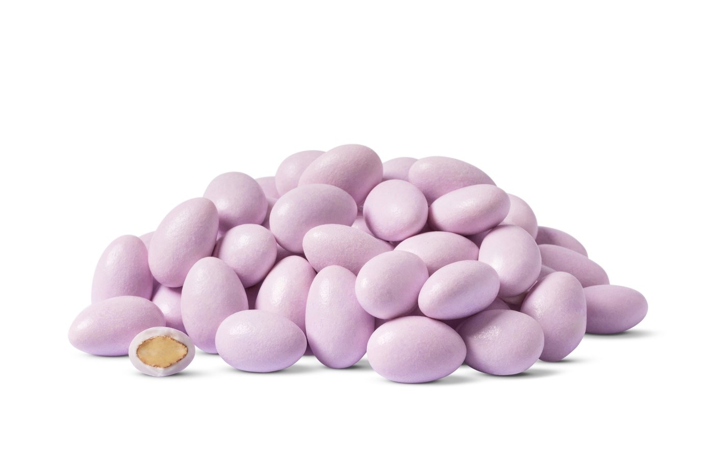 Jordan Almonds (Lavender) image zoom
