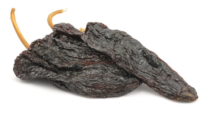 Dried Ancho Chile Peppers photo