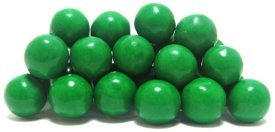 Dark Green Sixlets