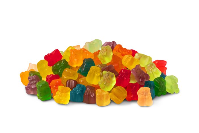Baby Gummy Bears photo