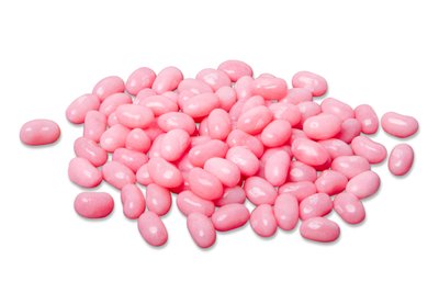 pink candy —