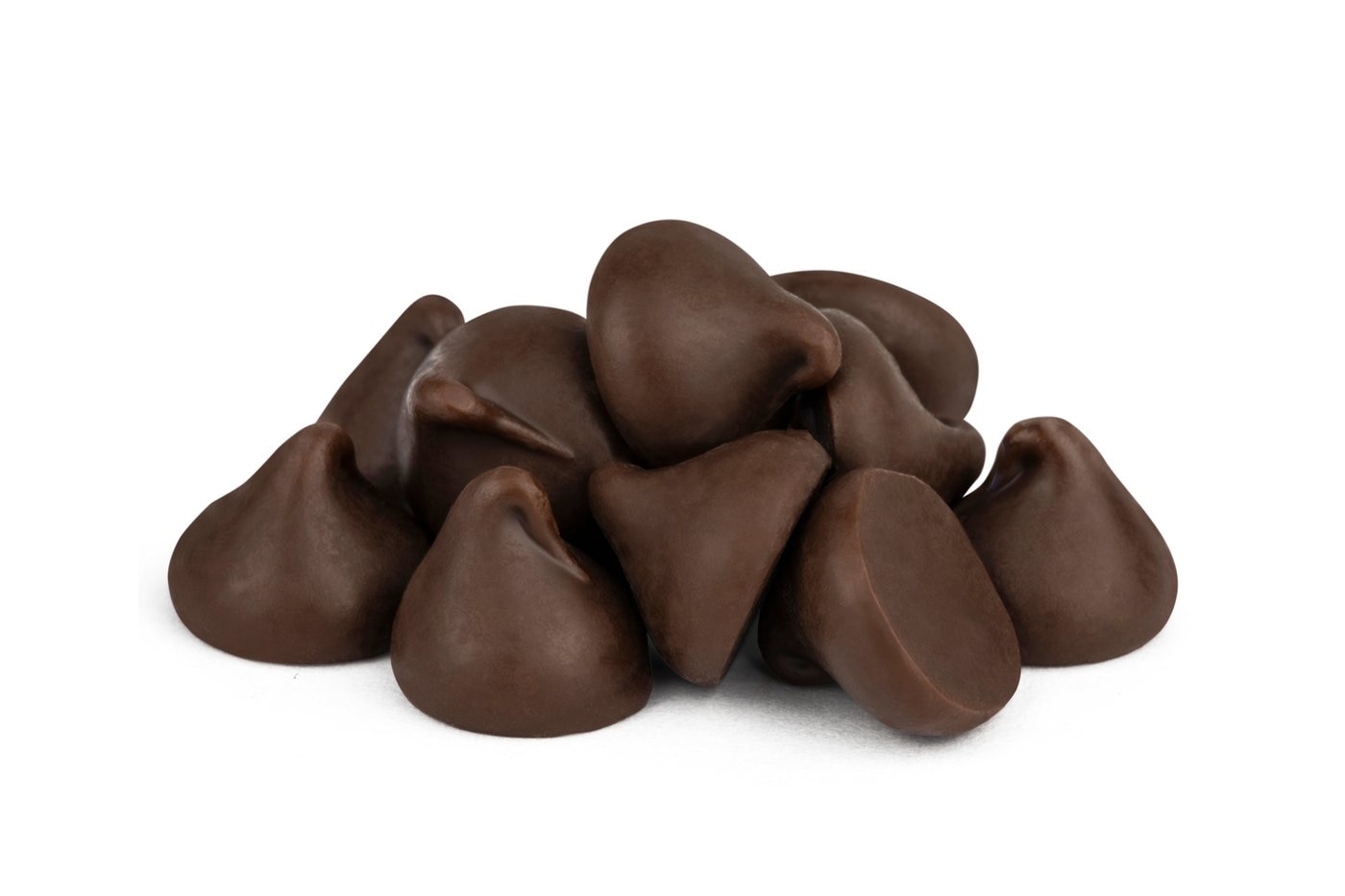 Organic Dark Chocolate Chips image zoom