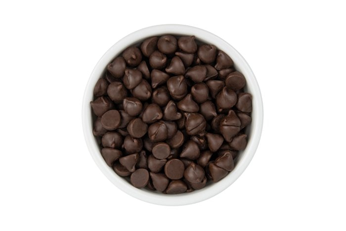 Organic Dark Chocolate Chips photo