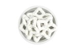 Image 3 - Yogurt Snowflake Pretzels photo