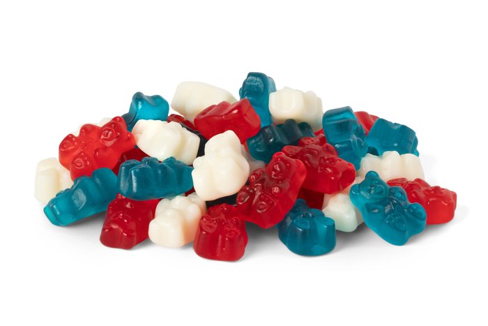 USA Gummy Bears image normal