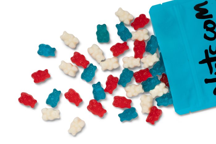 USA Gummy Bears photo 2