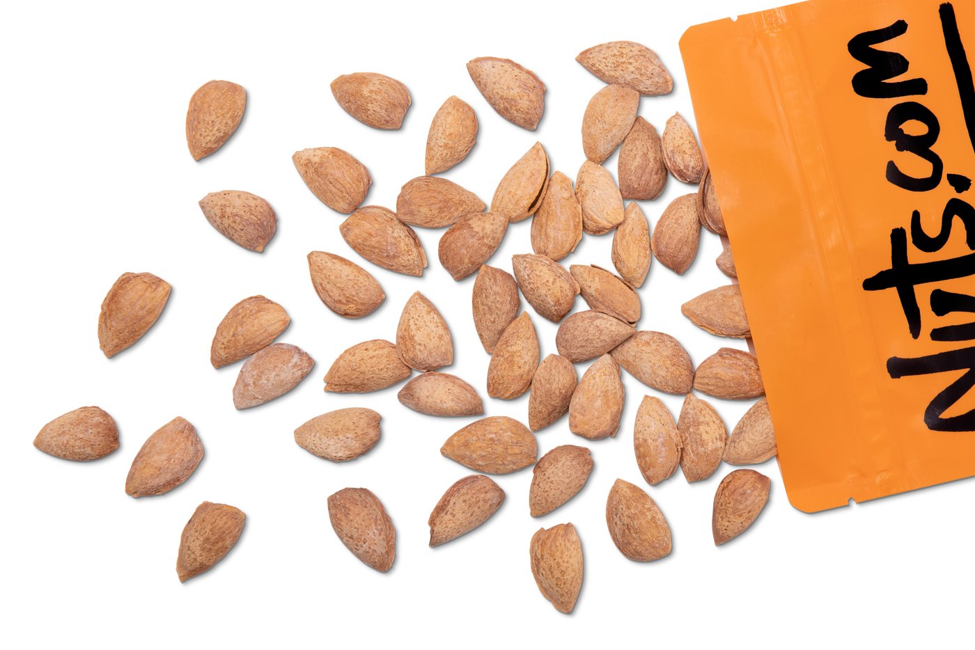 Roasted Almonds (Salted, In Shell) photo