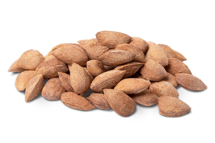 Roasted Almonds (Salted, In Shell) image normal