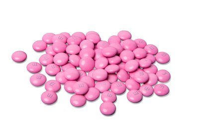 Pink M&M's®