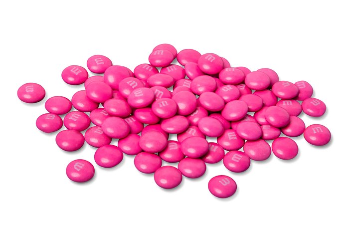 Hot Pink M&M's® image normal