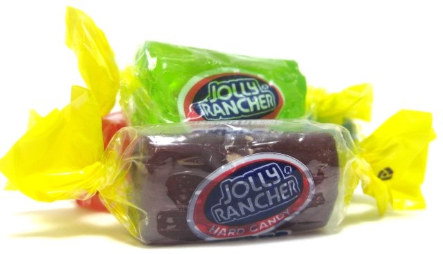 Assorted Jolly Ranchers image normal