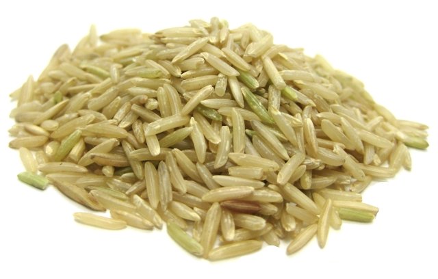 Brown Basmati Rice photo