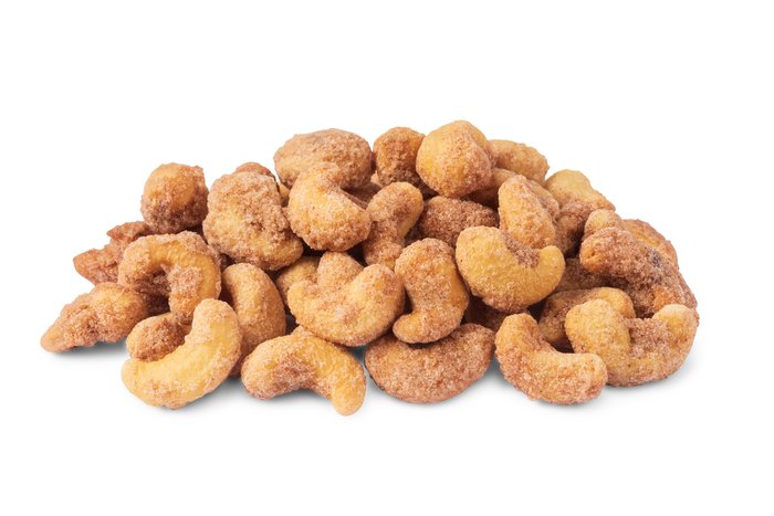 Cinnamon Cashews photo