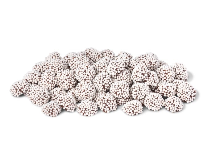 Mix Size White Pearls, Premium Sprinkles