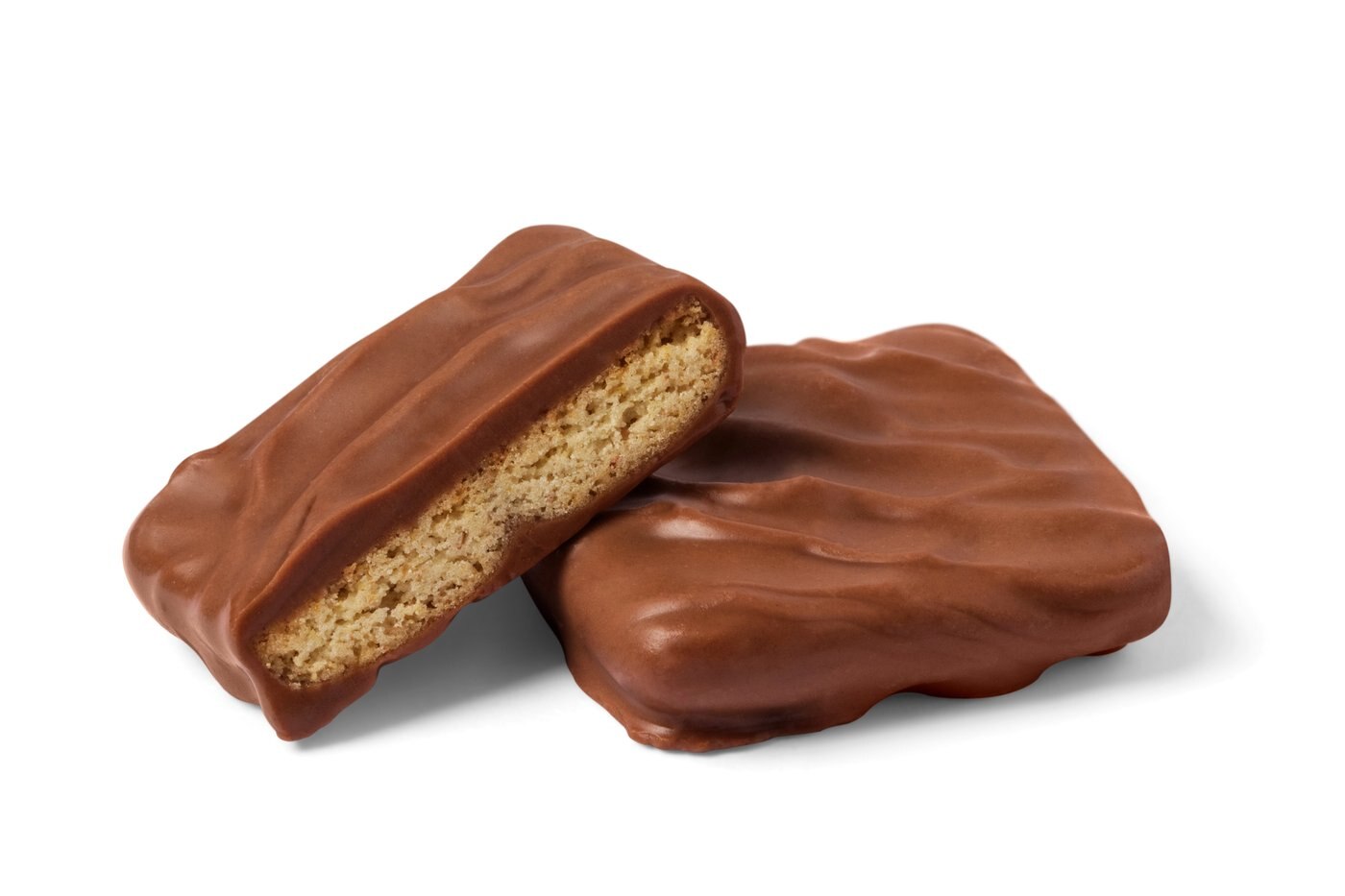 Mini Milk Chocolate Graham Crackers photo