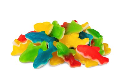 Gummy Sharks