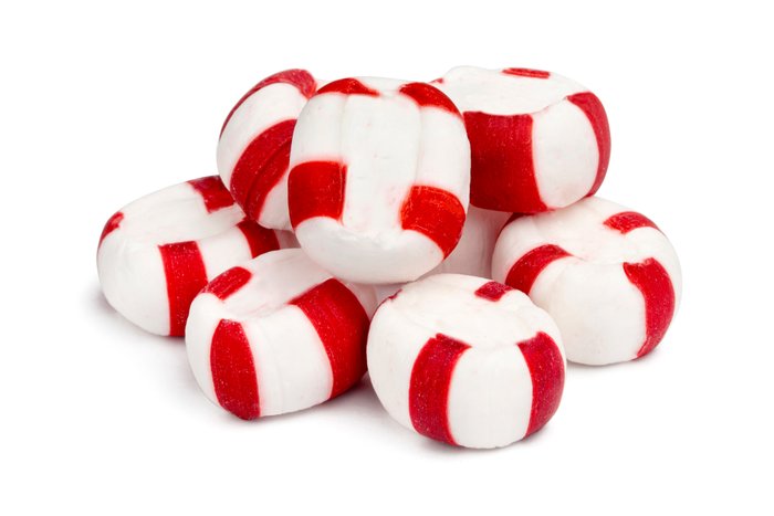 Soft Peppermint Puffs image normal