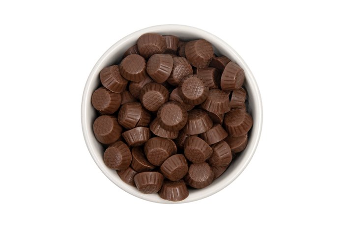 Mini Milk Chocolate Caramel Cups - Premium Chocolates 