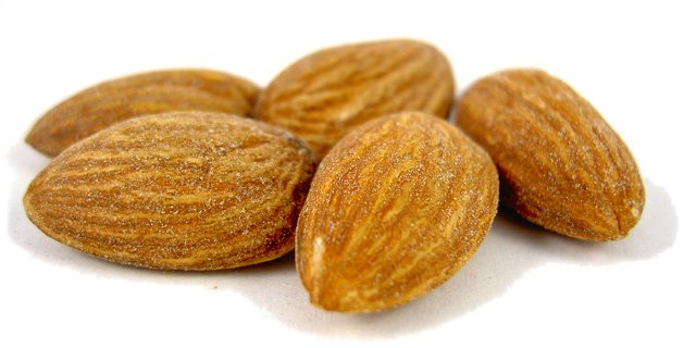 Dry Roasted Almonds (Salted) image zoom