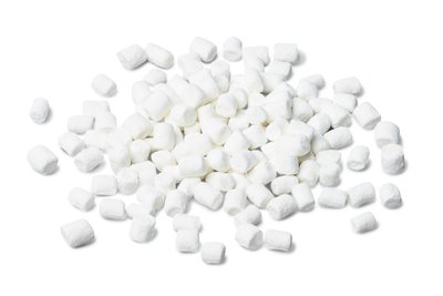 White Marshmallow Bits