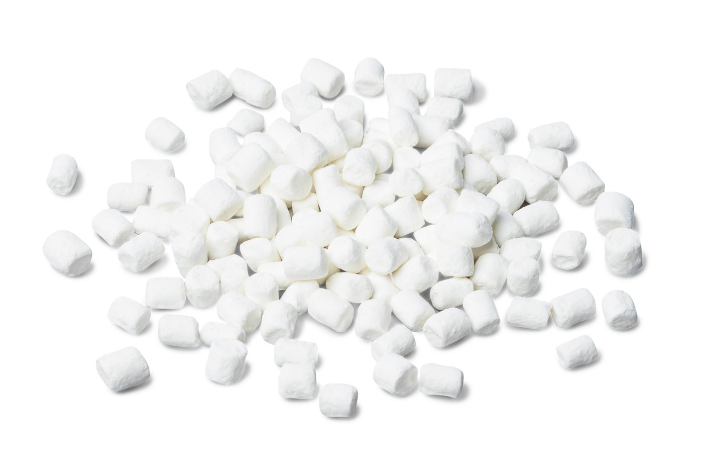 White Marshmallow Bits photo