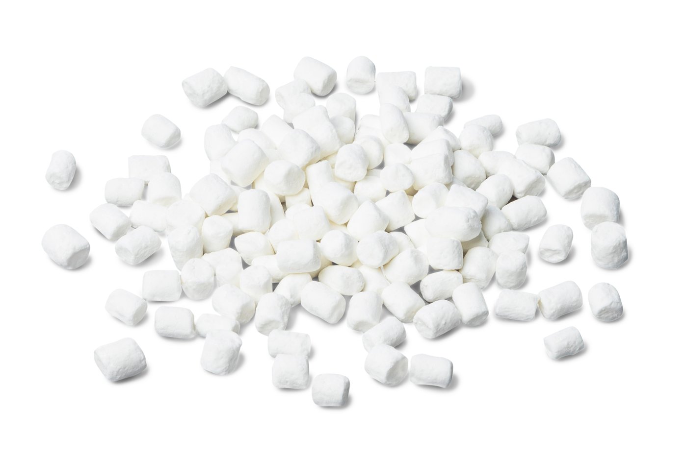 White Marshmallow Bits - Toppings - Chocolates & Sweets - Nuts.com