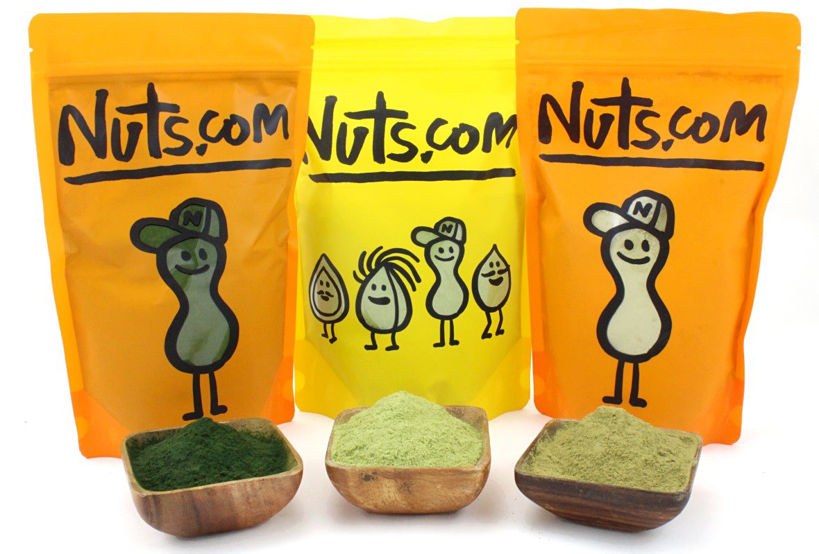 Green Protein Powder Bundle photo