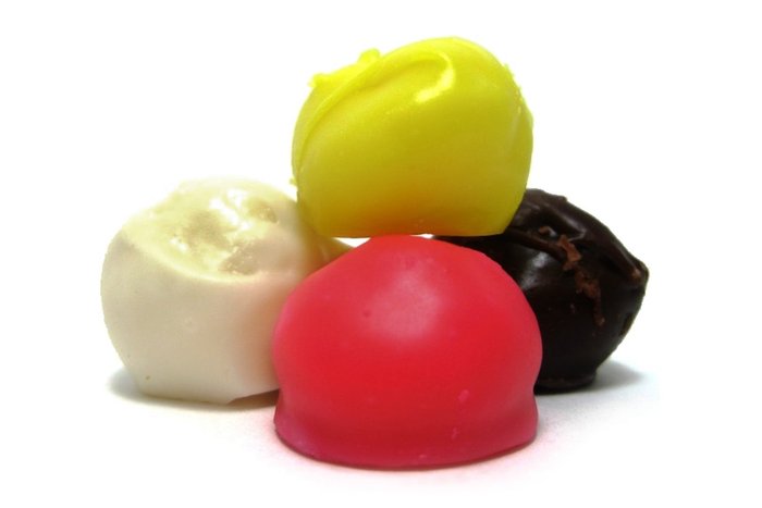 Coconut Bon Bons photo