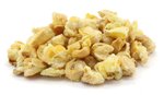 Image 1 - Parmesan Garlic Half Popped Popcorn photo