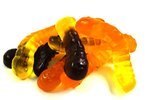 Image 1 - Fall Gummy Worms photo