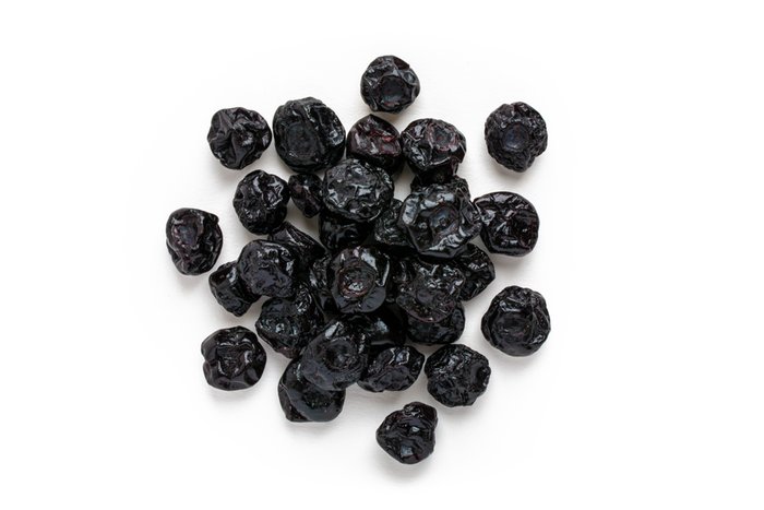 Dried Blueberries photo