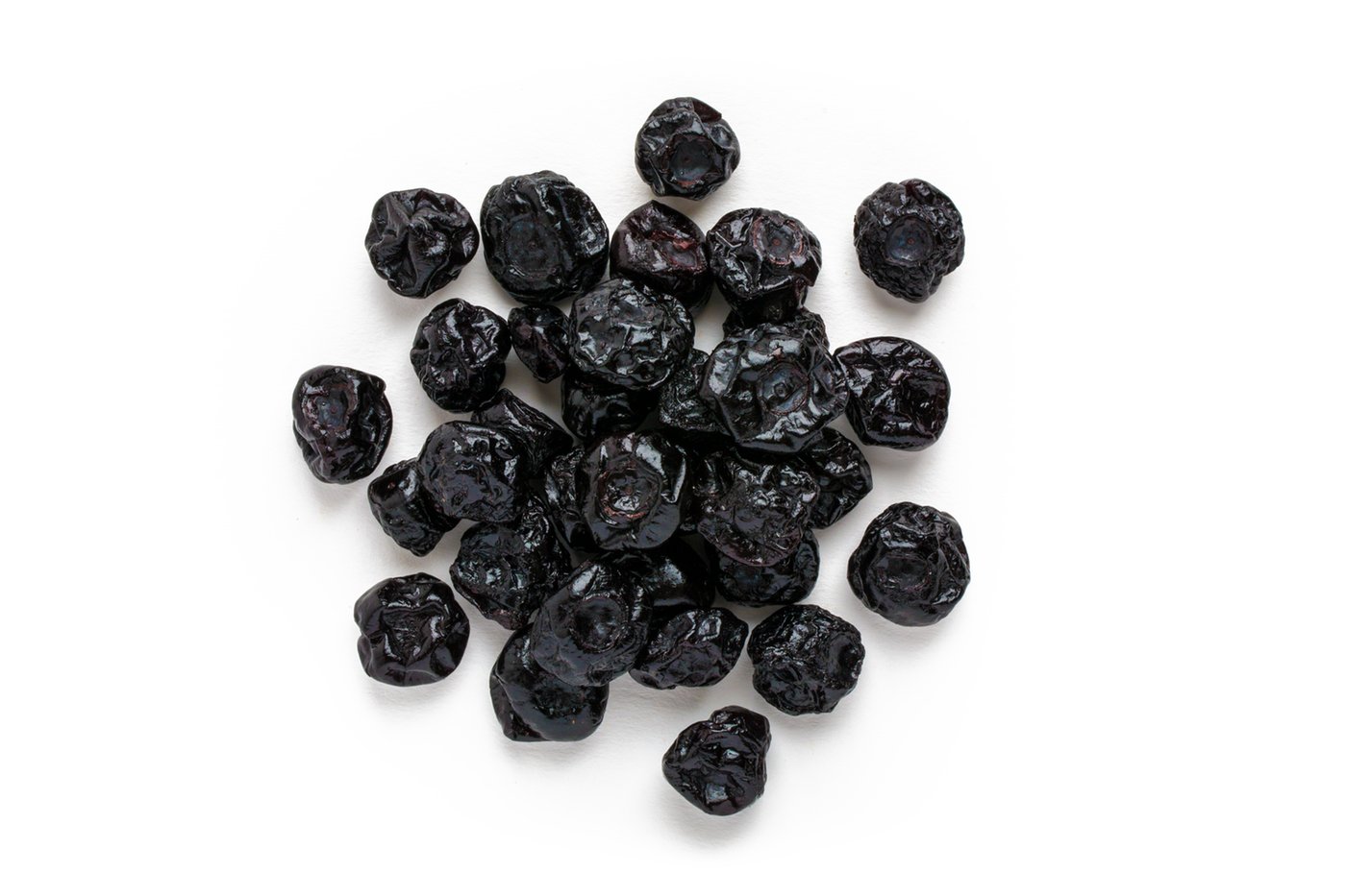 Dried Blueberries photo
